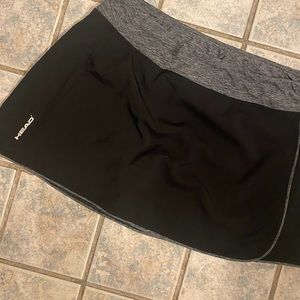 Head Tennis, Golf, Running Skort